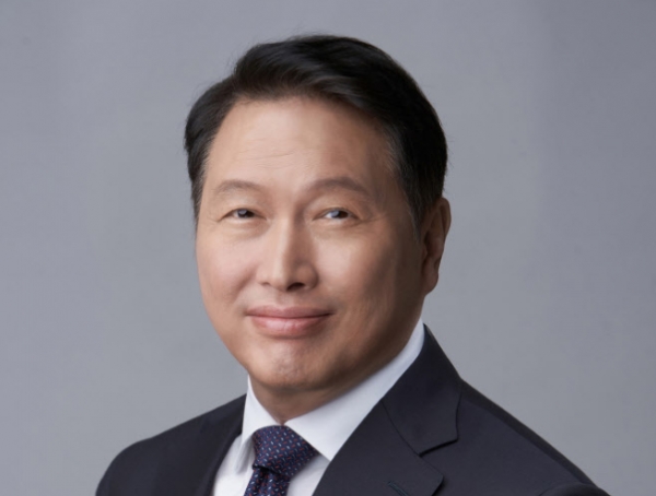 최태원 대한상공회의소 회장이 미국 대통령으로 재선된 도널드 트럼프 당선인에게 축하 서한을 보냈다.<대한상의>