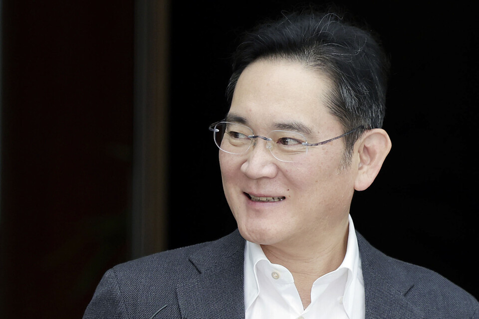 이재용 삼성전자 회장.<뉴시스>