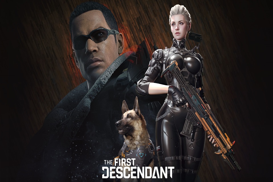 퍼스트 디센던트.<넥슨게임즈>