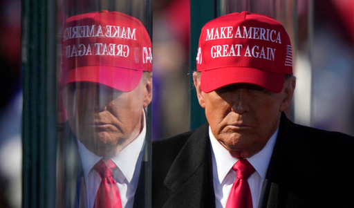 도널드 트럼프 미국 대통령 당선인.<뉴시스>