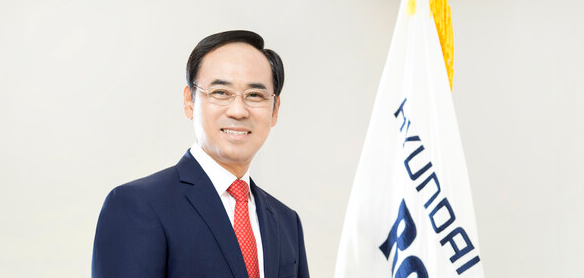 이용배 현대로템 대표.<현대로템>