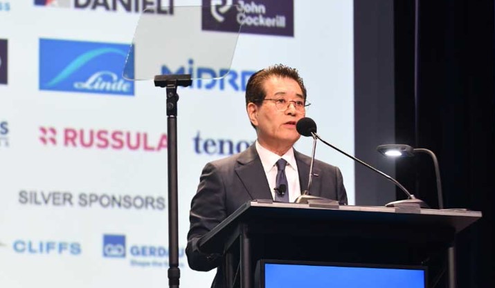 장인화 포스코 회장.<포스코>