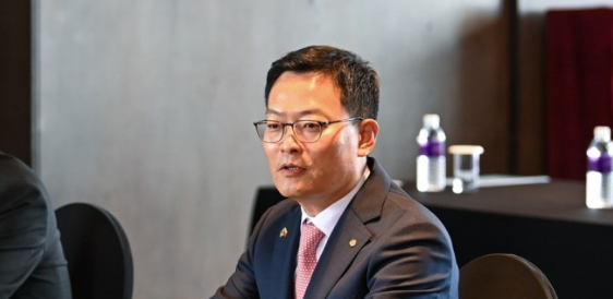 손재일 한화에어로스페이스 대표.<한화에어로스페이스>