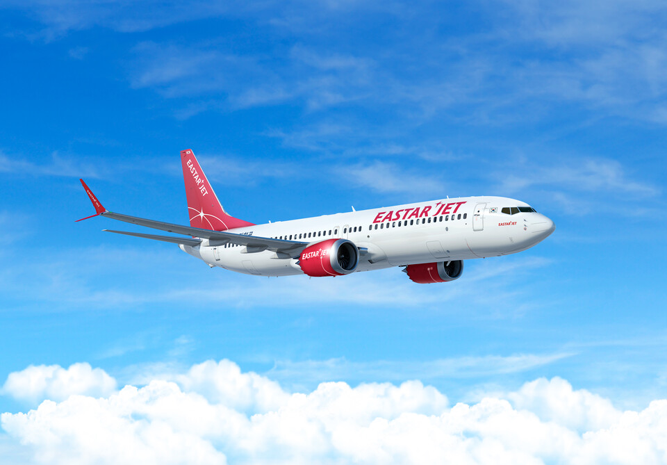 이스타항공이 일본 나리타 국제공항에서 이용하는 여객 터미널을 기존 제2터미널에서 제3터미널로 변경한다.<이스타항공>