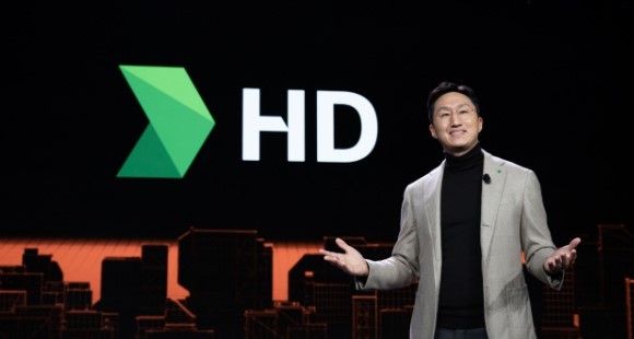 정기선 HD현대 수석부회장.