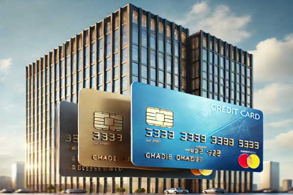 챗CPT가 그린 법인 구매전용 카드 관련 이미지.<챗GPT>