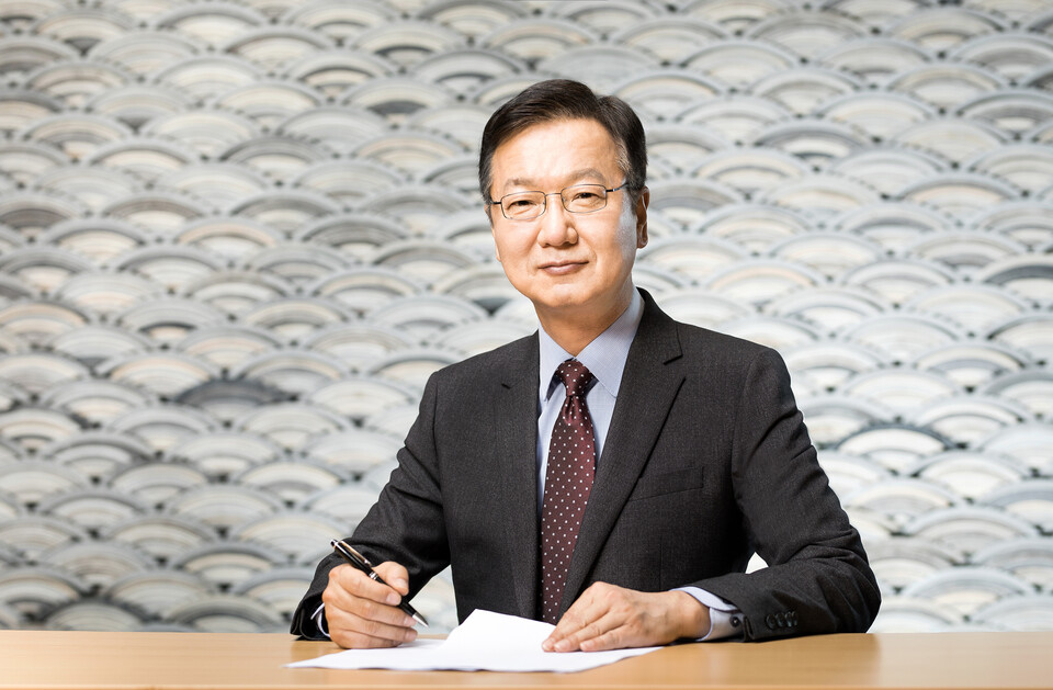 최성안 삼성중공업 대표.<삼성중공업>