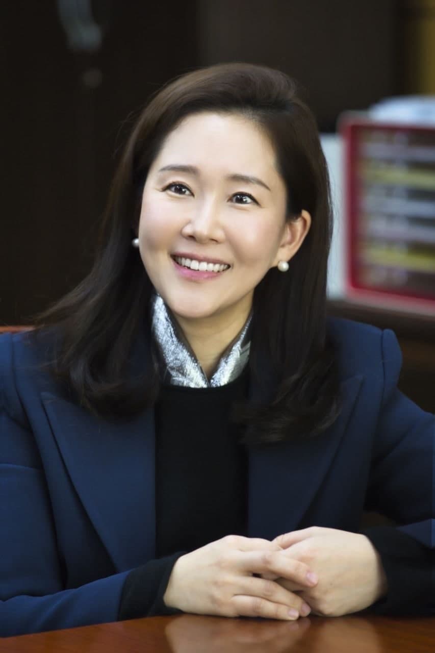 조선영 광운학원 이사장.<KG스틸>