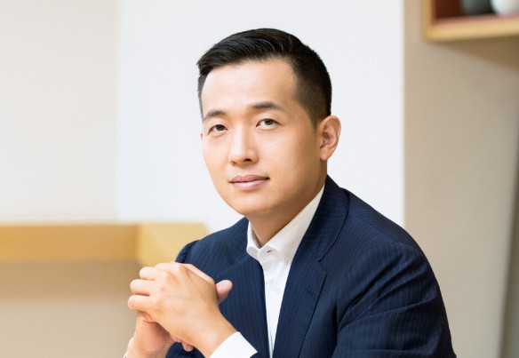 김동관 한화그룹 부회장<한화>