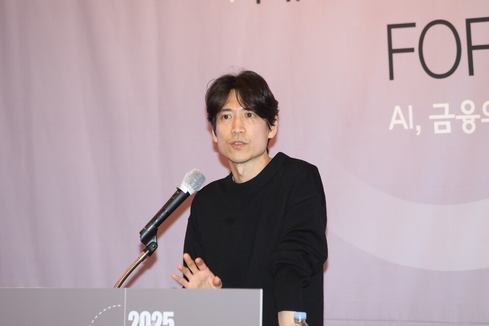 박홍민 핀다 대표 “‘투자 집사’ AI가 대형 금융사고 막는다” 기사 사진