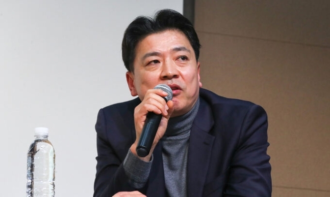 부승찬 더불어민주당 의원.<뉴시스>