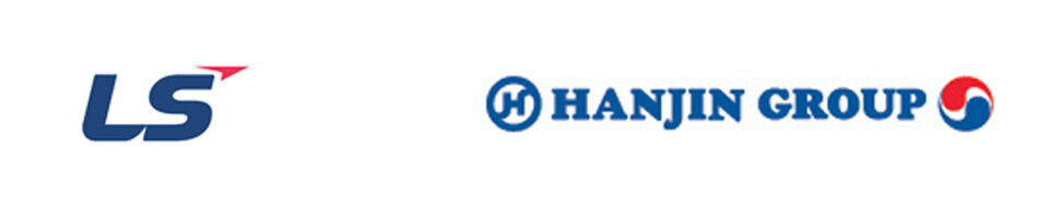 LS-한진 그룹 CI.<각 사>
