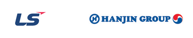 LS그룹, 한진그룹 CI.<각 사>