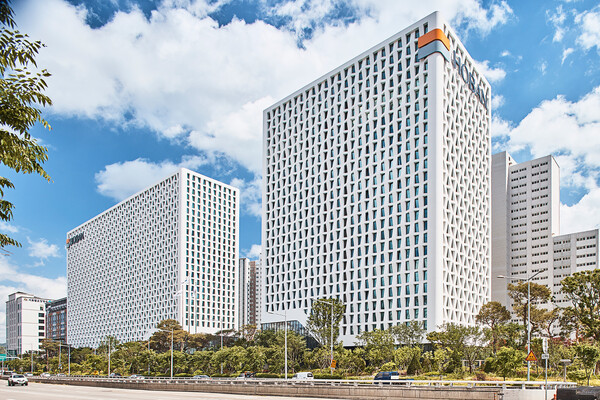 호반그룹 사옥.<호반그룹>