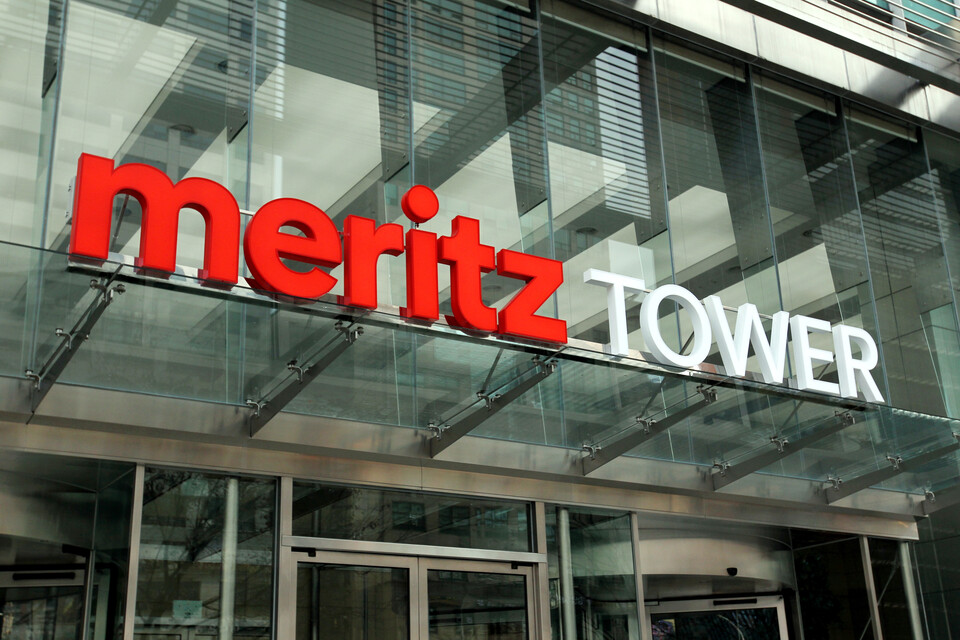 서울 강남구 메리츠타워.<메리츠금융>