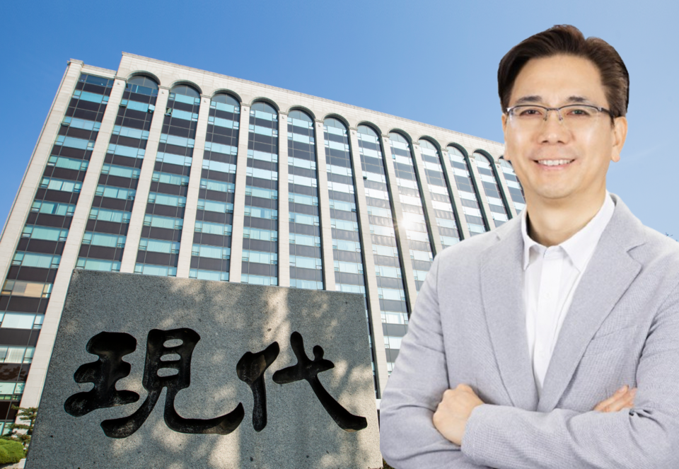 이한우 현대건설 대표. <현대건설>