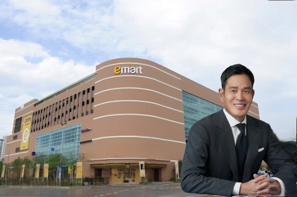 정용진 신세계그룹 회장.