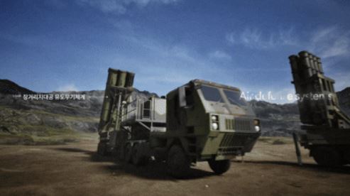 한화에어로스페이스는 L-SAM-II의 핵심 기술인 유도탄 체계종합 등 시제 개발에 참여한다.<한화에어로스페이스>