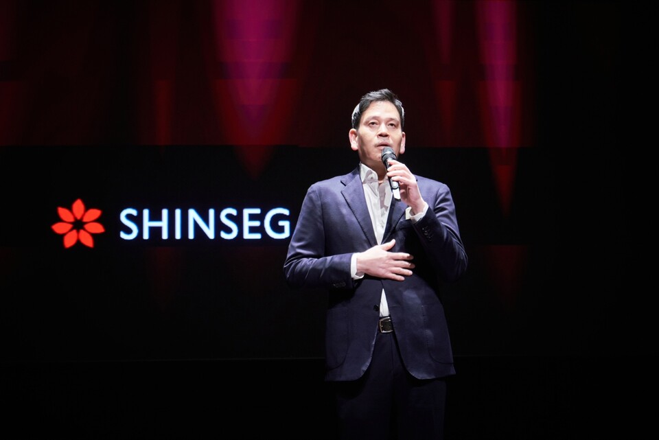 정용진 신세계그룹 회장.<신세계그룹>