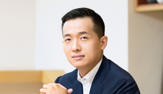 김동관 한화그룹 부회장.<한화>