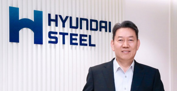 서강현 현대제철 사장.<현대제철>