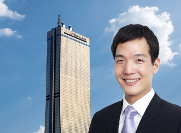 김동원 한화생명 최고글로벌책임자(CGO).<한화생명, 편집=남빛하늘>