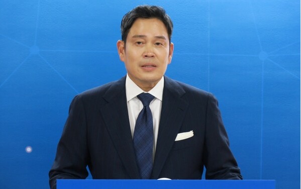 정용진 신세계그룹 회장이 미국 트럼프 2기 행정부의 핵심 후원 단체인 록브리지 네트워크의 아시아 총괄 회장직을 맡게 됐다.<뉴시스>