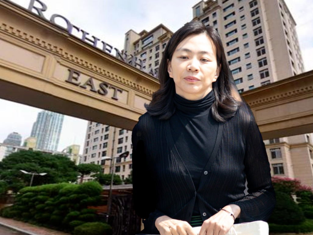 모 법무법인이 조현아 전 대한항공 부사장의 도곡동 고급 아파트를 상대로 강제 경매를 신청했으나, 엿새 뒤 취하했다.<사진=뉴시스, 인포그래픽=이세령>