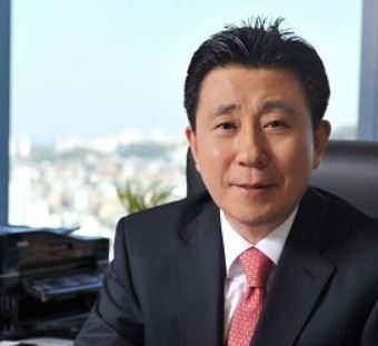 김광호 KHI그룹 회장.