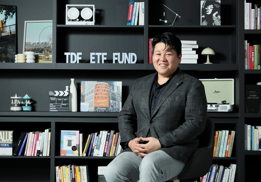 지난 7월 3일 이정환 미래에셋자산운용 ETF운용부문 상무가 <인사이트코리아>와 인터뷰를 진행했다. <원동현>