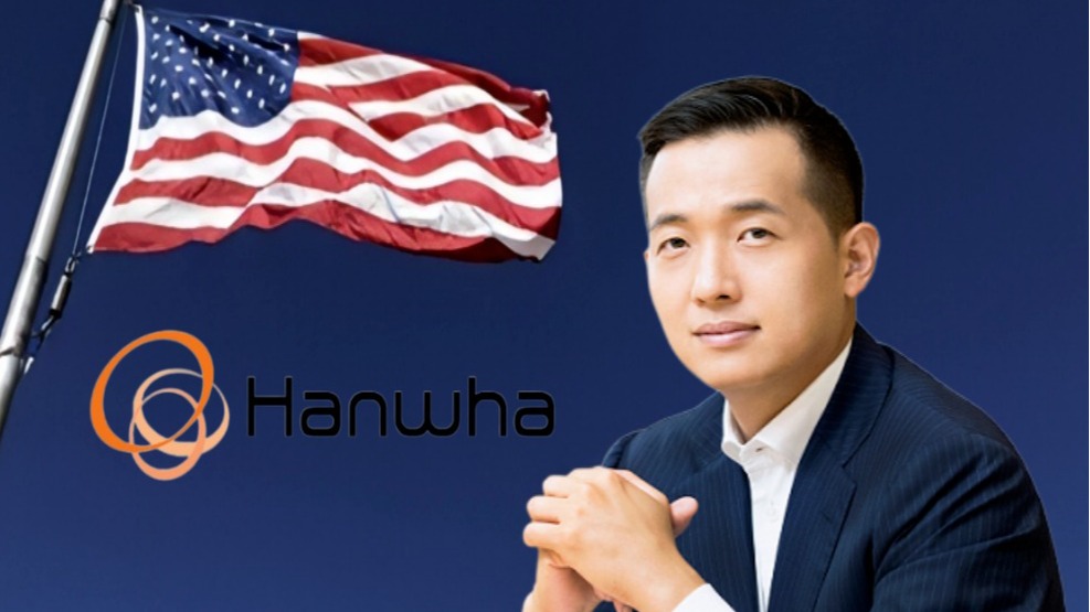 김동관 한화그룹 부회장이 전격 방미에 니사 을; 정부의 마스가(MASGA) 프로젝트를 적극적으로 지원한 것으로 알려졌다.<사진=한화, 편집=이세령>