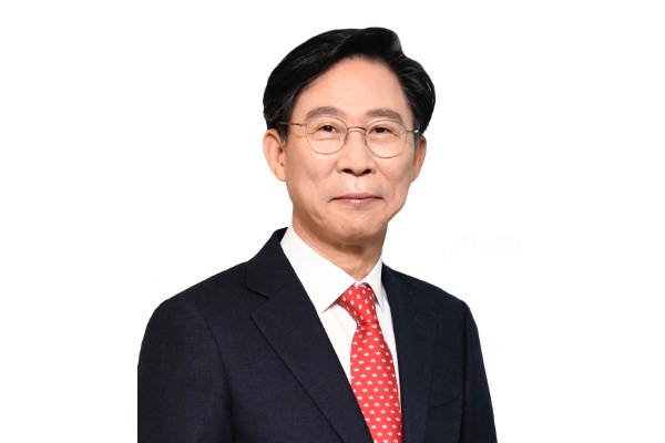 홍원학 삼성생명 대표.<삼성생명>