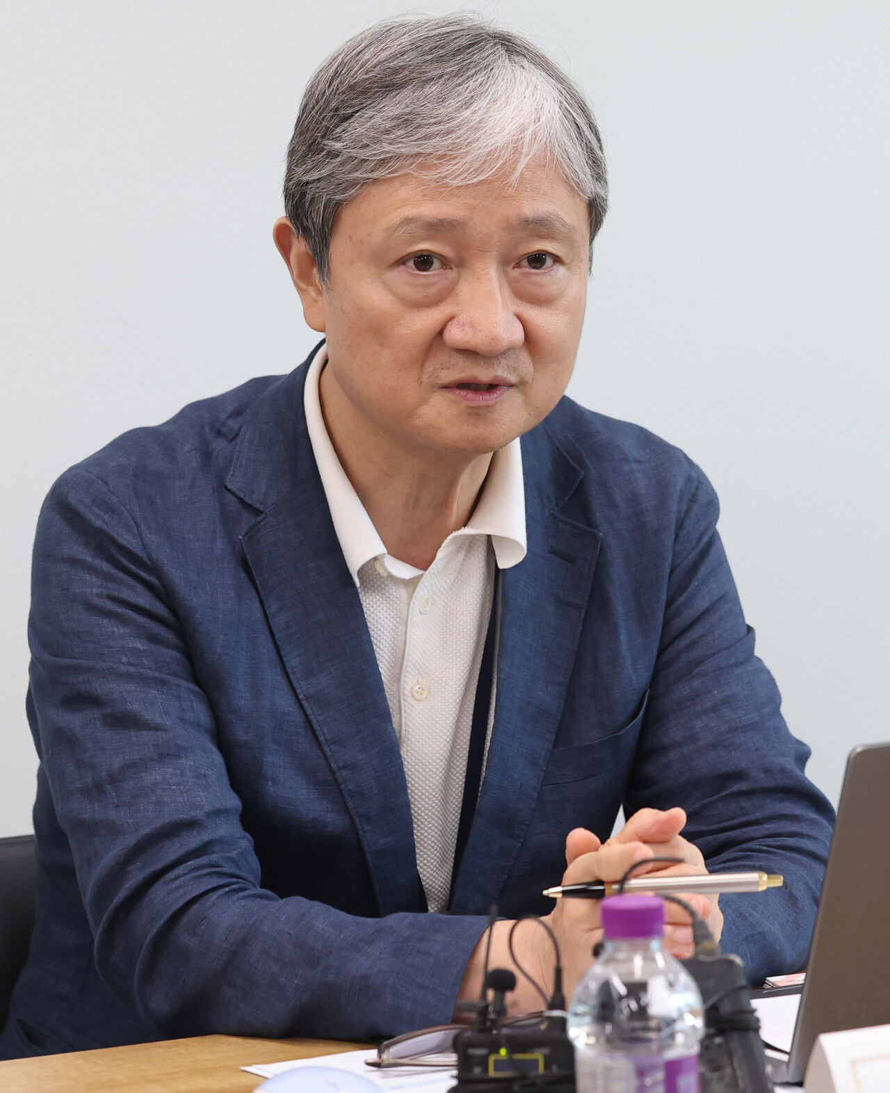 이찬진 금감원장, 금융권 저승사자인가 소비자 보호 천사인가 < 은행 < 금융 < 기사본문 - 인사이트코리아