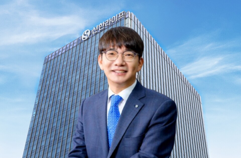 이영종 신한라이프 사장.<신한라이프>