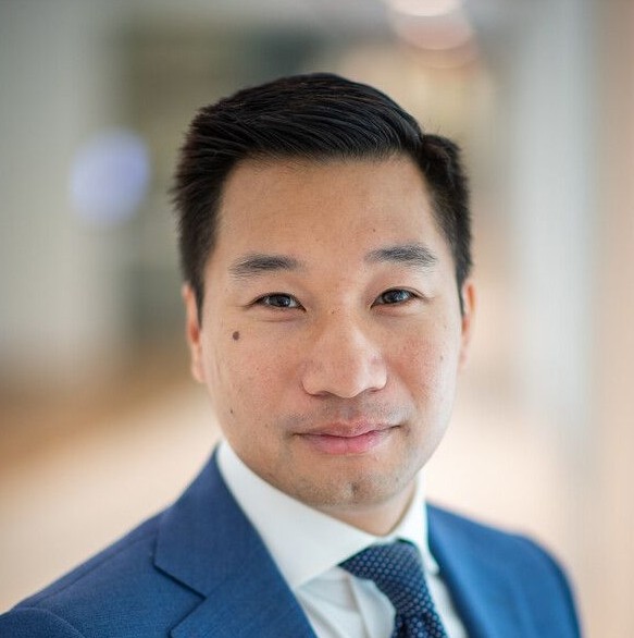 알렉스 웡 한화 글로벌 최고전략책임자(CSO).<한화>