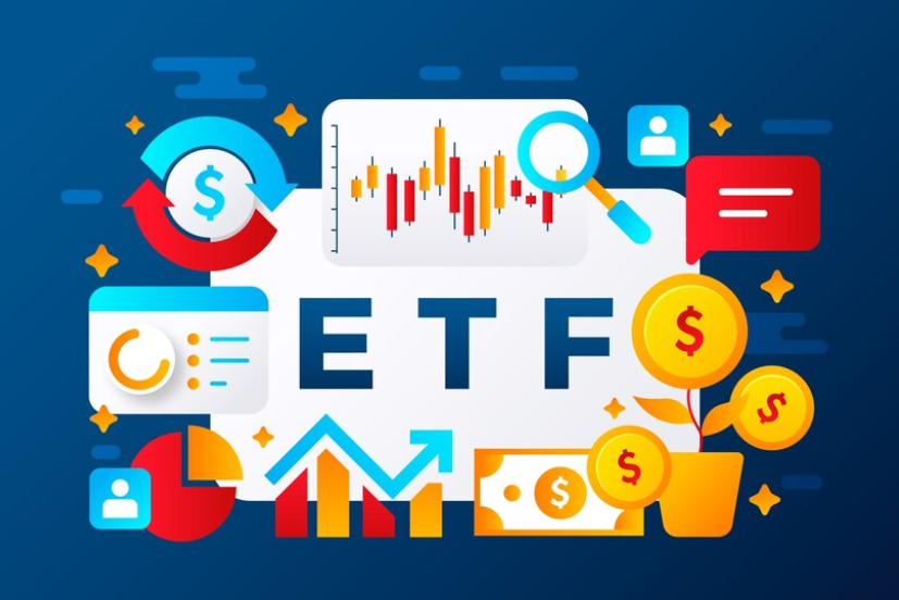 4일 ‘밸류업 ETF(상장지수펀드)’가 유가증권 시장에 상장했다.