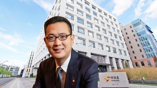 한화그룹 3남 김동선 한화호텔앤드리조트(이하 한화호텔) 부사장 주도로 인수한 종합식품기업 아워홈에서 내부 비자금 조성 정황이 포착됐다. 사진은 김동선 부사장. <각사>