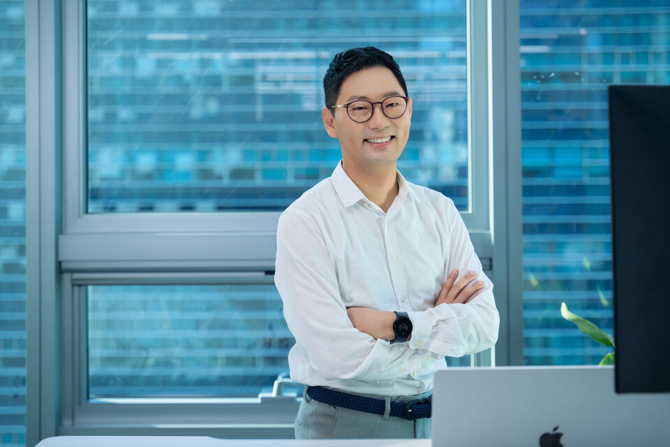 신호철 카카오페이증권 대표.