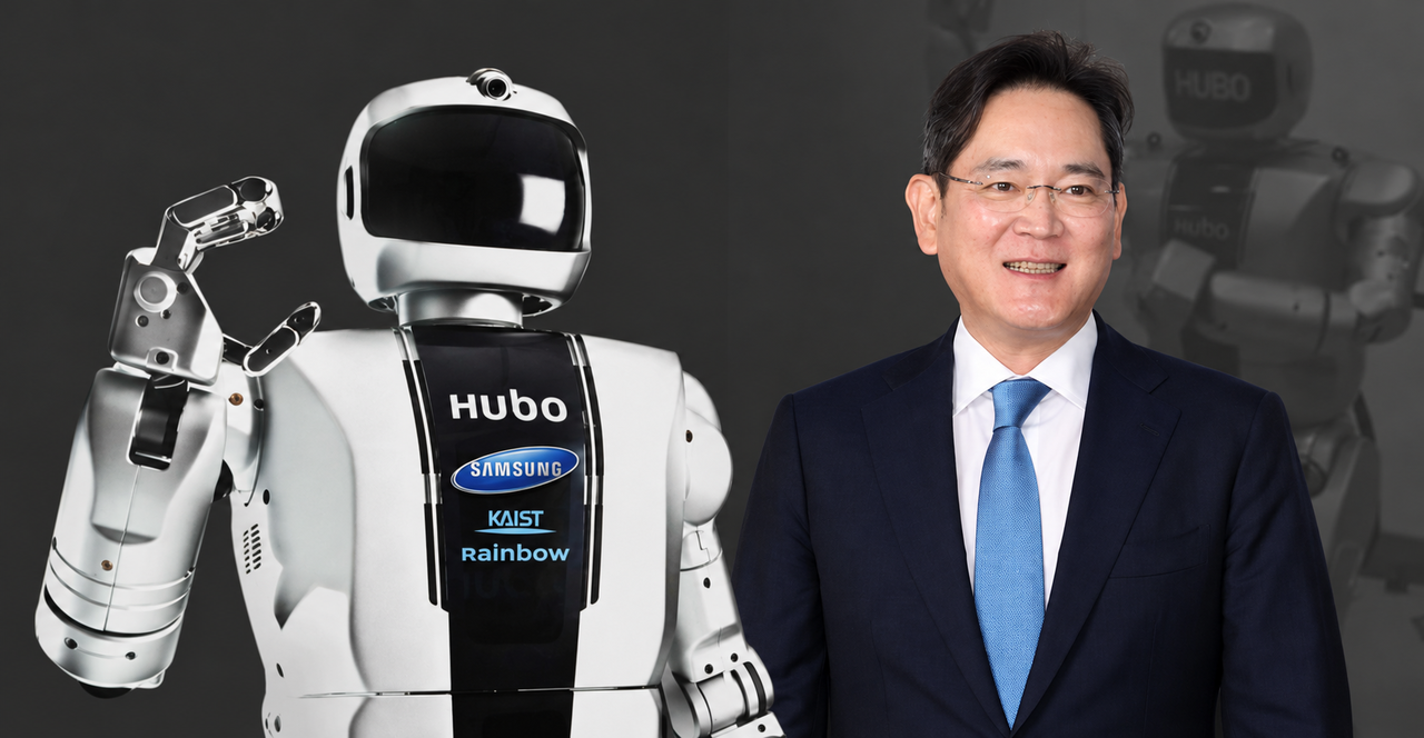 Jae Robotics Lee Jae-yong to Inspect Samsung’s Robotics Push as Humanoid Race Heats Up