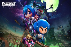 넥슨, 카트라이더 IP 위기 돌파구는 '클래식 유저' 향수 자극 - 뉴스 썸네일 이미지