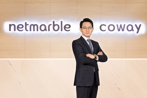 [게임사 新시장② 넷마블] 방준혁, 애니·코인으로 '코웨이 신화' 재현 - 뉴스 썸네일 이미지
