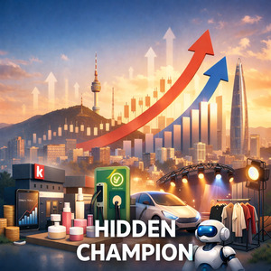 오천피·삼천스닥에 설레는 '히든 챔피언'...대박 날 곳은 어디? - 뉴스 썸네일 이미지