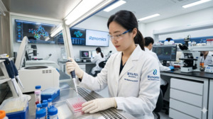 '일라이 릴리' 파트너 알지노믹스, RNA 치료제 개발 승부처 찾는다 - 뉴스 썸네일 이미지