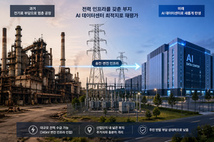 멈춘 용광로, AI 심장으로 변신...데이터센터 '구원 투수'된 철강·조선 - 뉴스 썸네일 이미지