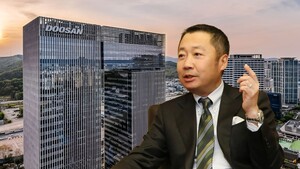박정원 두산 회장, SK실트론 인수해 반도체 '밸류체인' 완성했다 - 뉴스 썸네일 이미지
