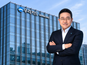 진성원의 우리카드, '결제망 홀로서기' 성과...독자카드 매출 늘었다 - 뉴스 썸네일 이미지