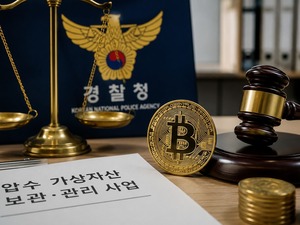 두나무·코빗·KODA가 '압수 가상자산 시장' 눈독 들이는 까닭은 - 뉴스 썸네일 이미지