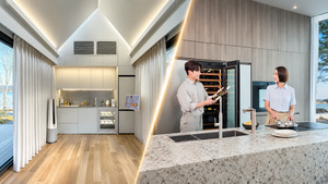 가전 이어 집까지...삼성, LG 텃밭 스마트 모듈러 주택 시장 도전장 - 뉴스 썸네일 이미지