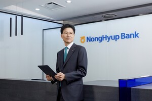강태영 농협은행장, 금융소외계층 품는다...통신·소비 데이터로 평가 - 뉴스 썸네일 이미지