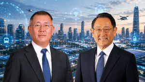 Hyundai and Toyota Turn to Cities as the Next Growth Stage